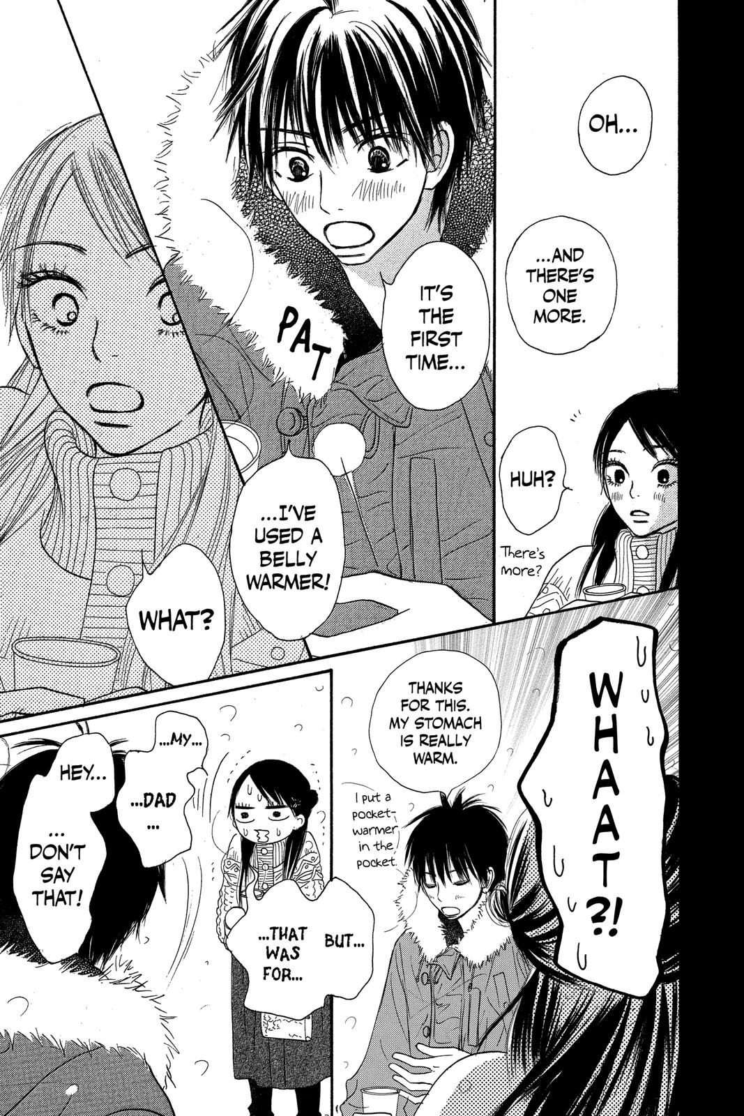 Read Kimi ni Todoke From Me to You EN Manga Online