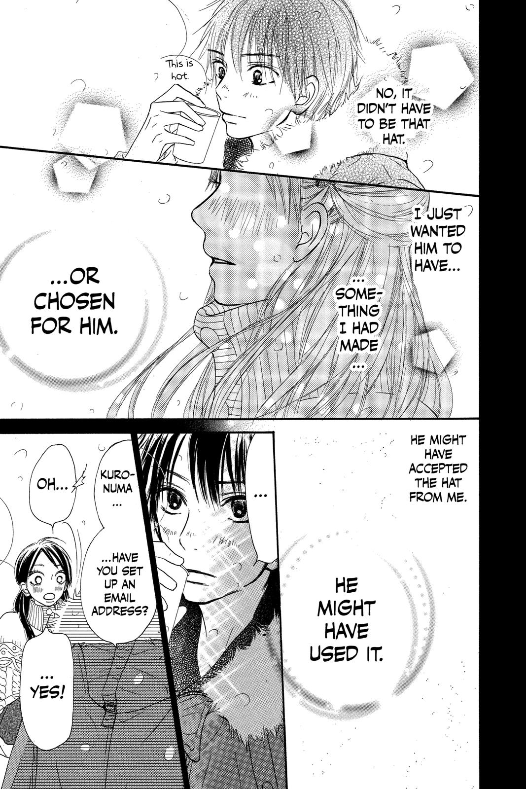 Read Kimi ni Todoke From Me to You EN Manga Online