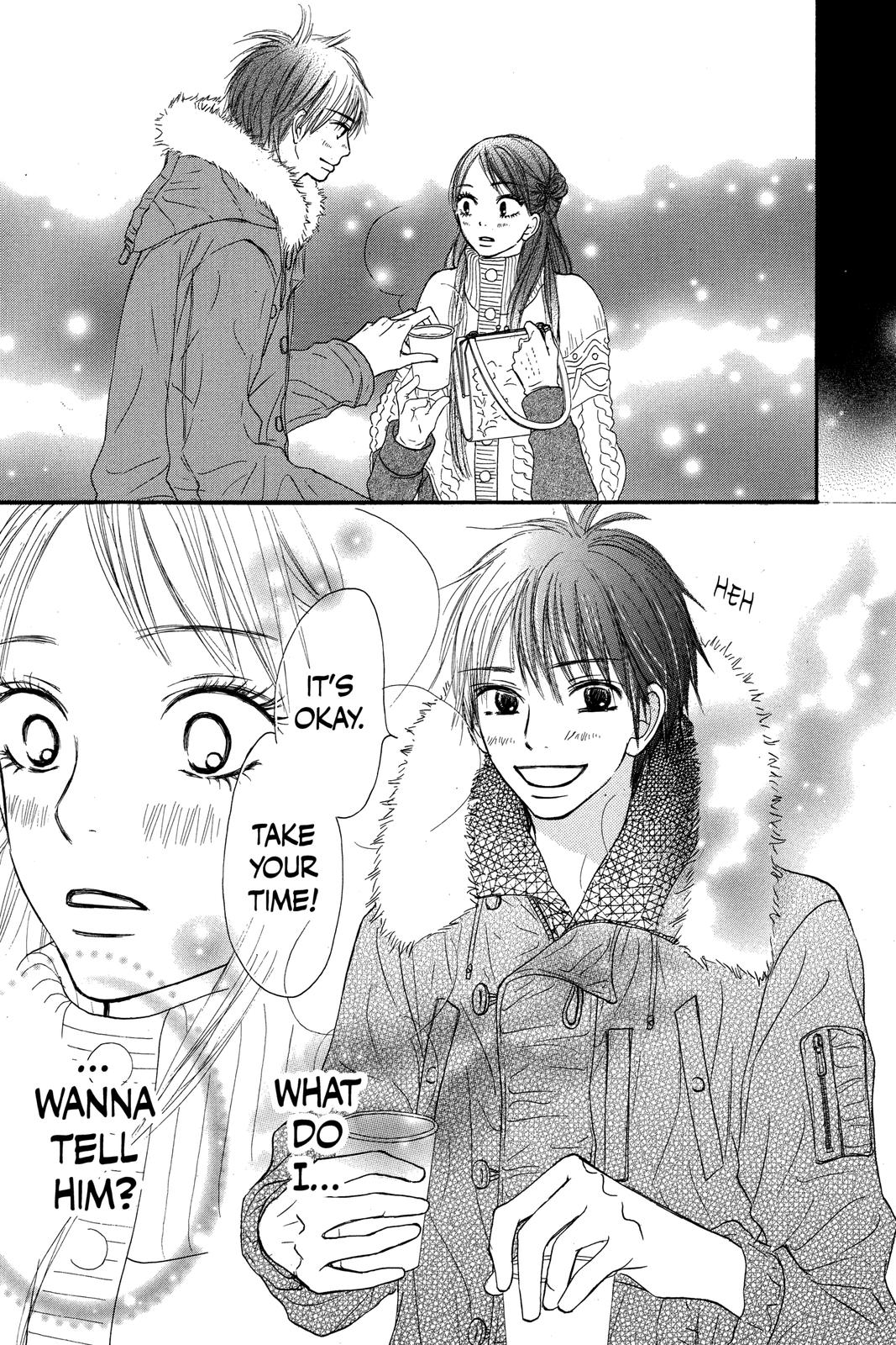 Read Kimi ni Todoke From Me to You EN Manga Online