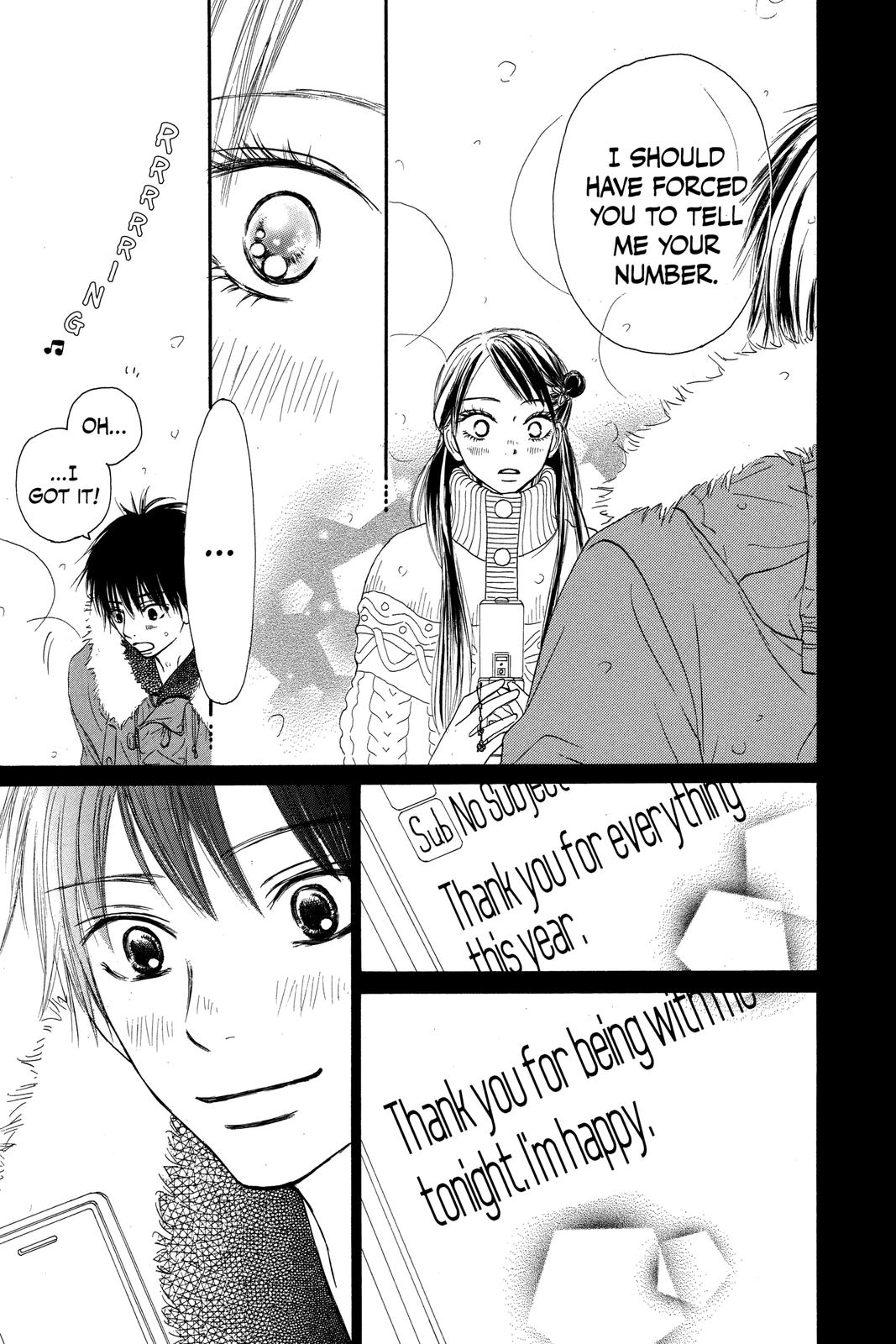 Read Kimi ni Todoke From Me to You EN Manga Online
