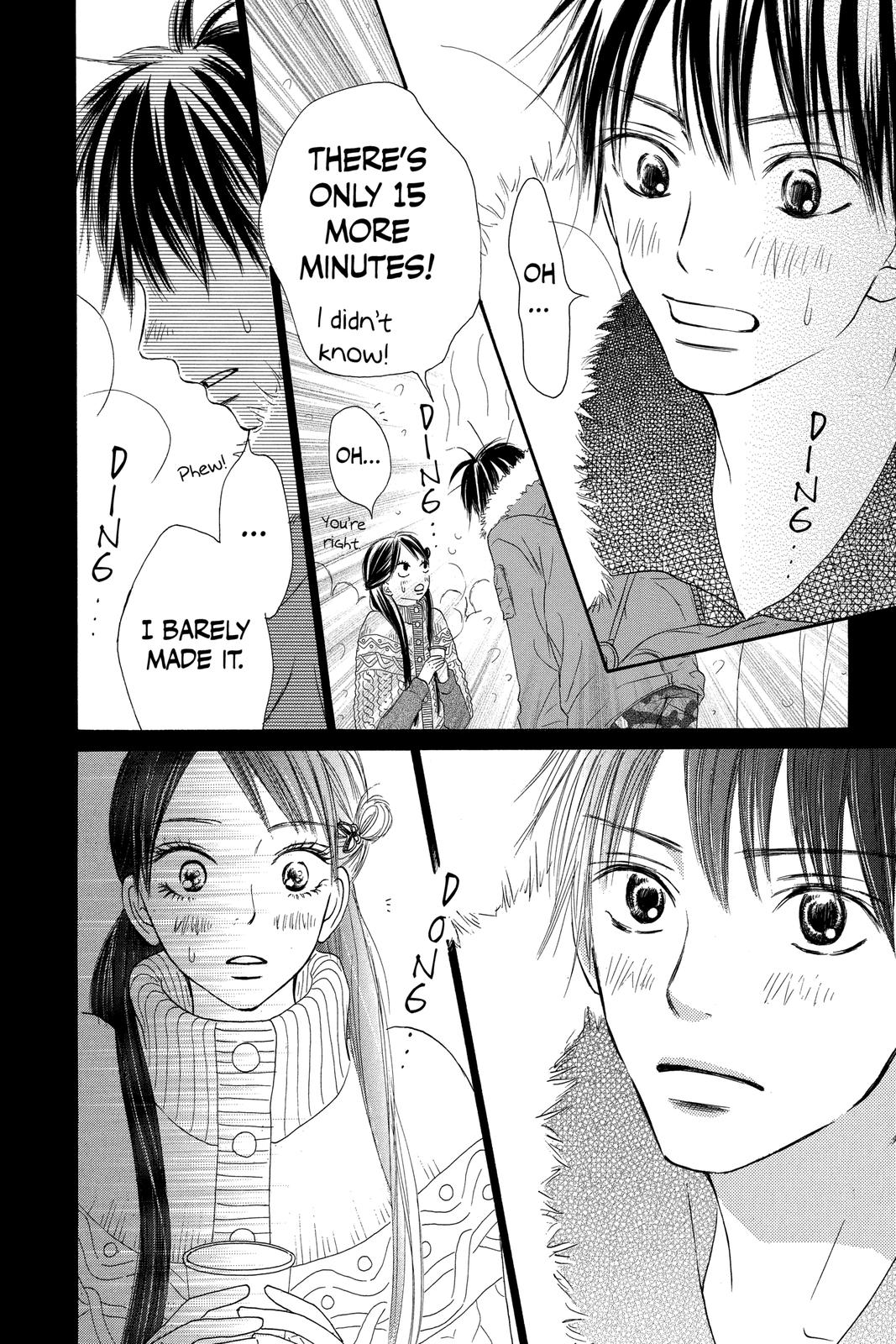 Read Kimi ni Todoke From Me to You EN Manga Online