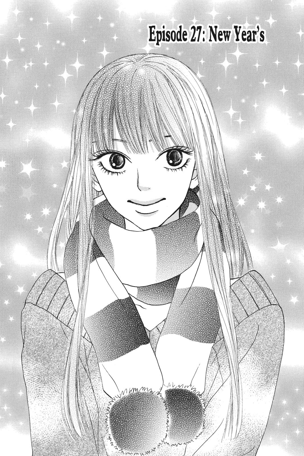 Read Kimi ni Todoke From Me to You EN Manga Online