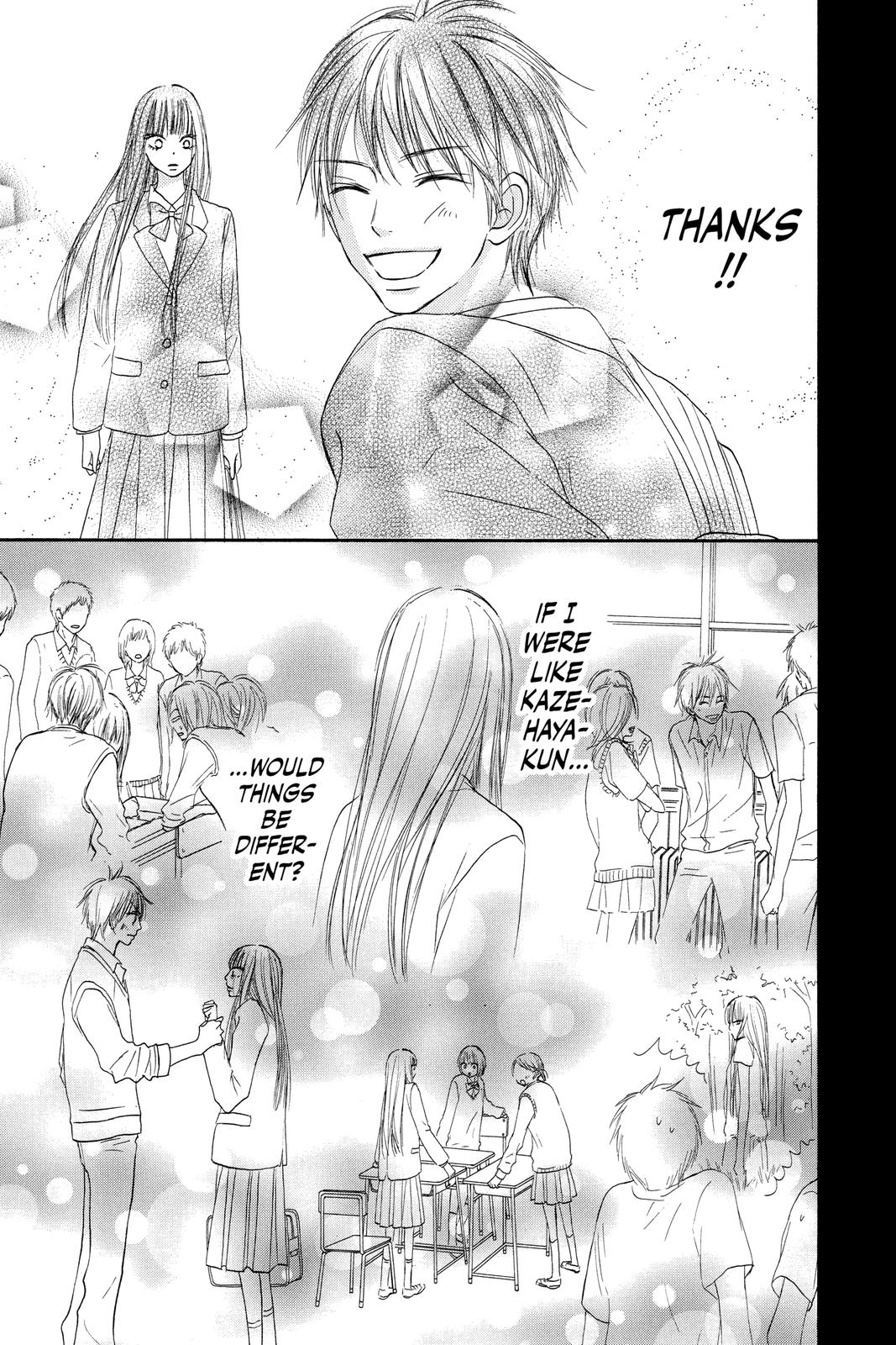 Read Kimi ni Todoke From Me to You EN Manga Online