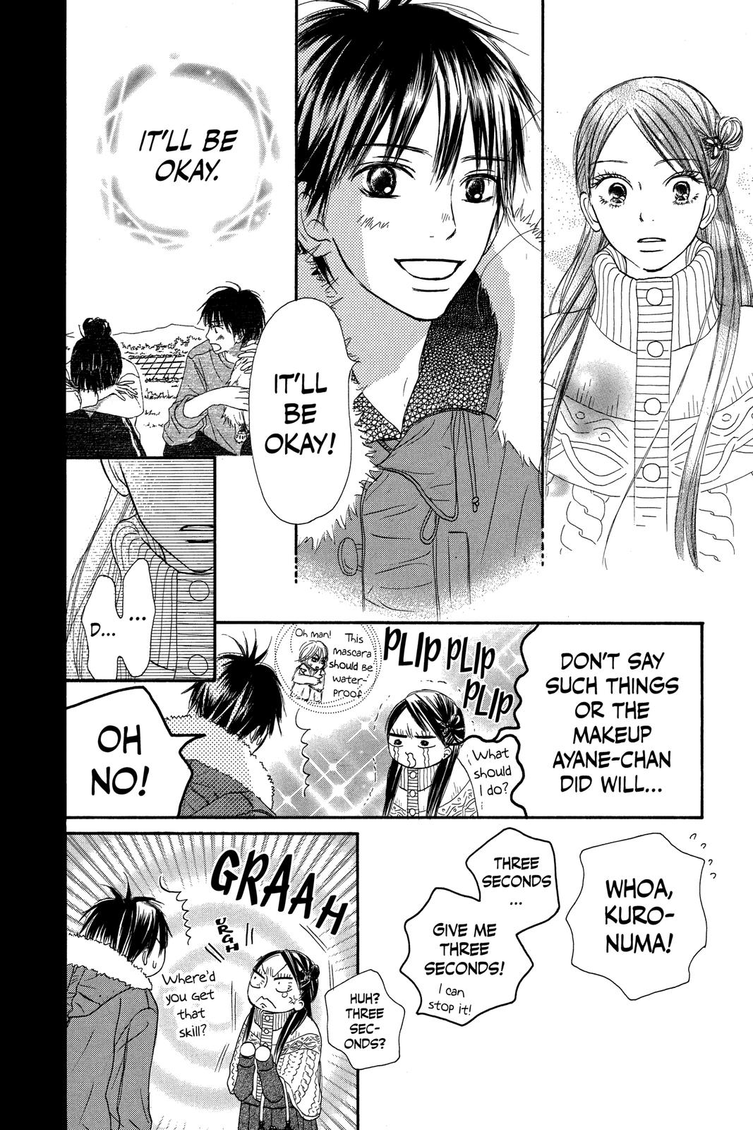 Read Kimi ni Todoke From Me to You EN Manga Online