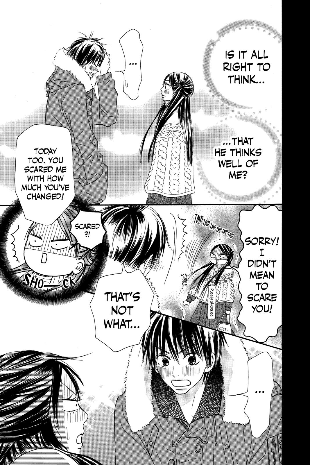Read Kimi ni Todoke From Me to You EN Manga Online