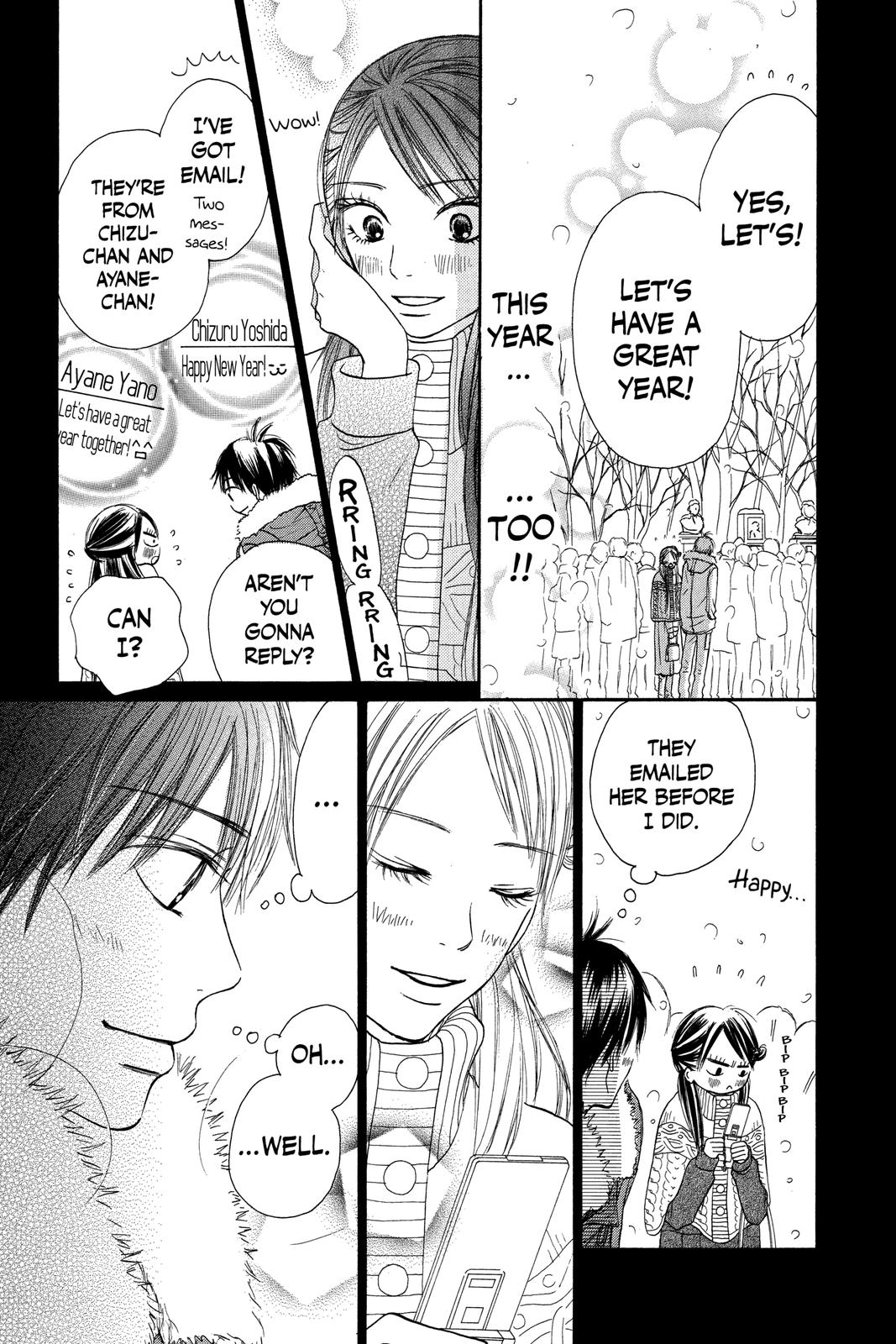 Read Kimi ni Todoke From Me to You EN Manga Online
