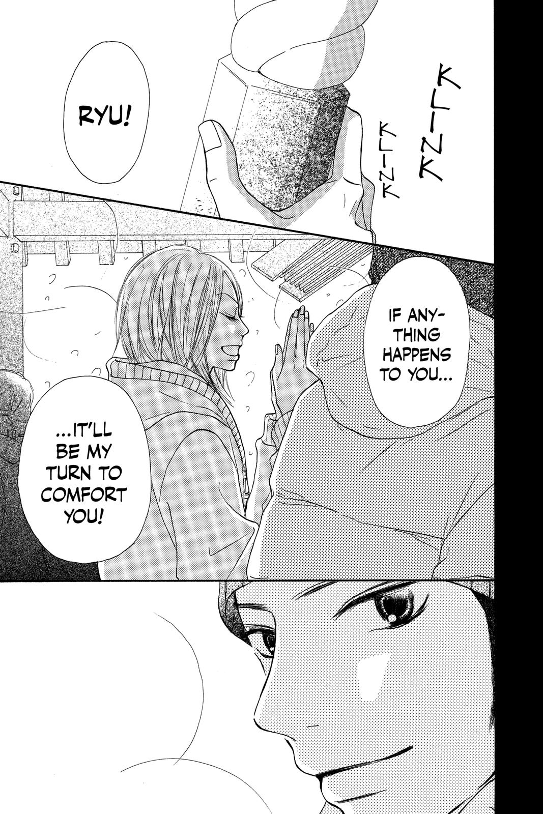 Read Kimi ni Todoke From Me to You EN Manga Online