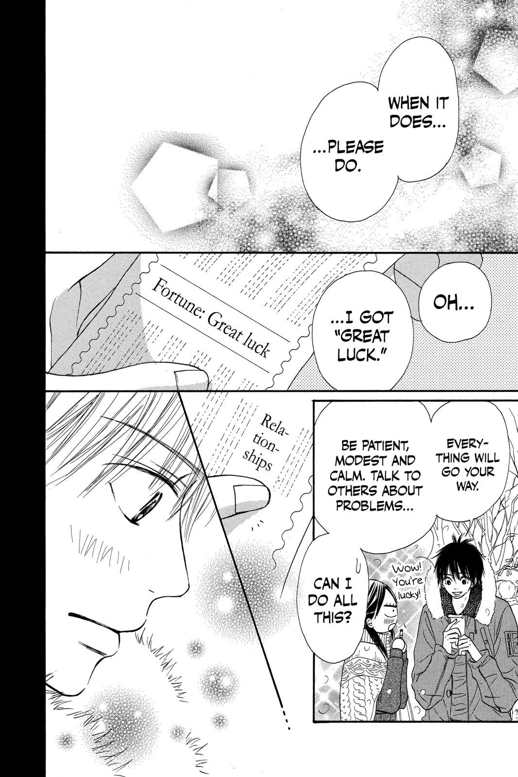 Read Kimi ni Todoke From Me to You EN Manga Online