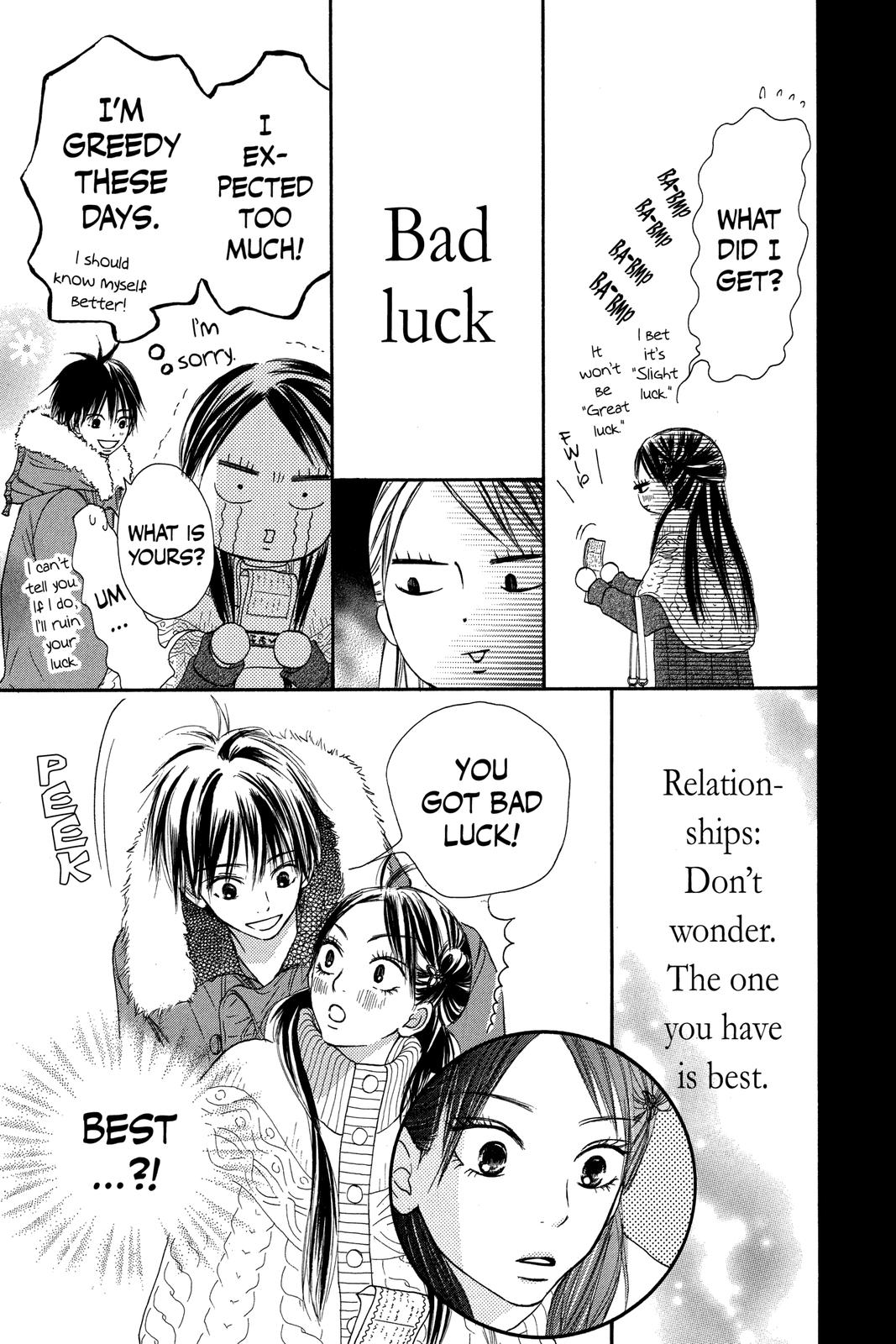 Read Kimi ni Todoke From Me to You EN Manga Online