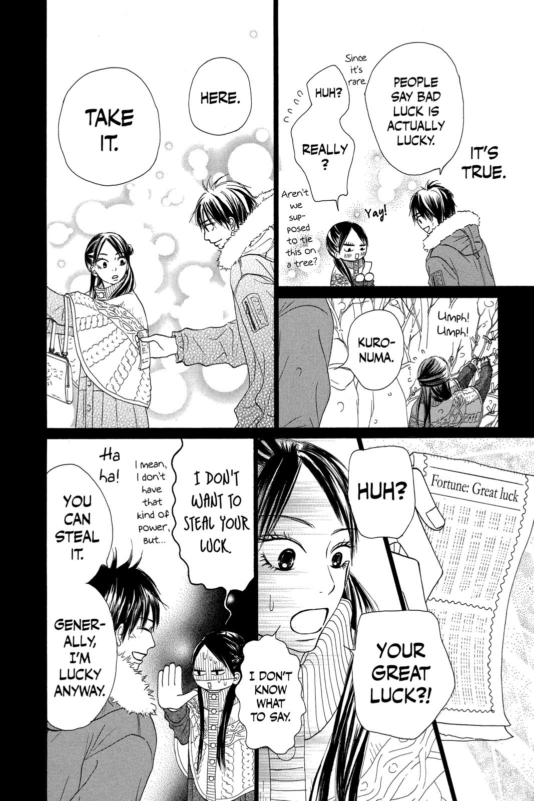 Read Kimi ni Todoke From Me to You EN Manga Online