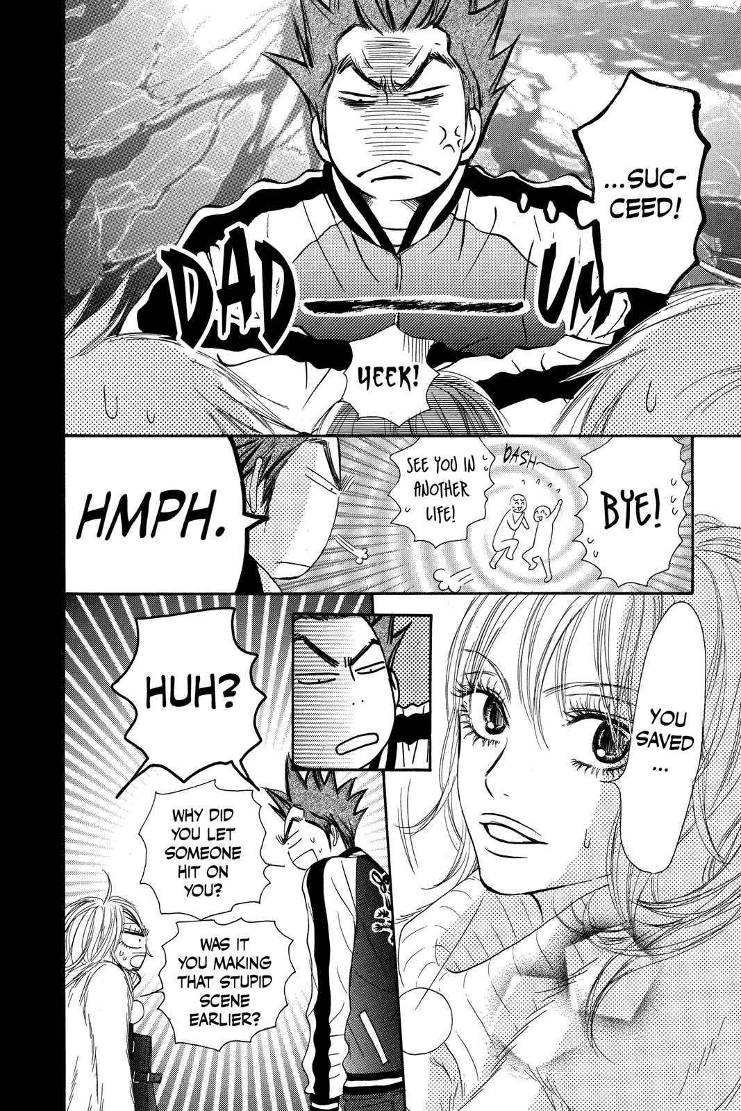 Read Kimi ni Todoke From Me to You EN Manga Online