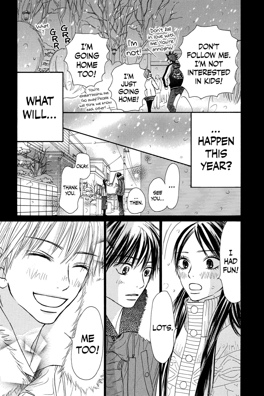 Read Kimi ni Todoke From Me to You EN Manga Online