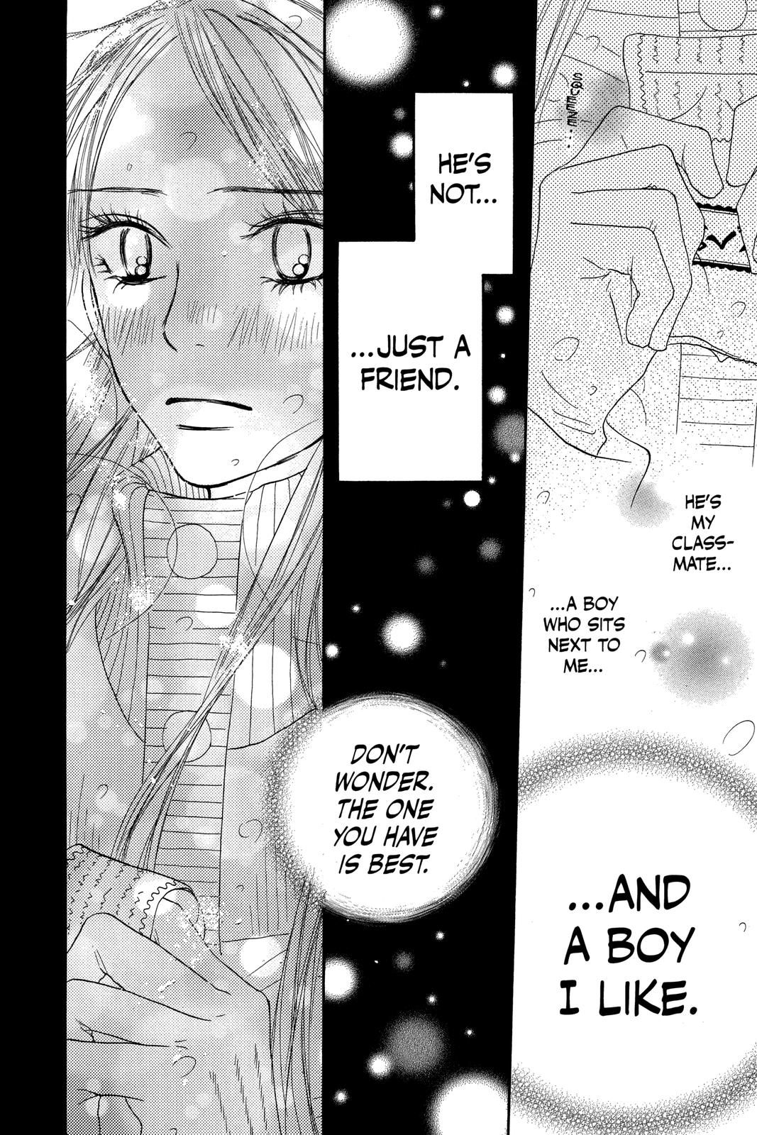 Read Kimi ni Todoke From Me to You EN Manga Online