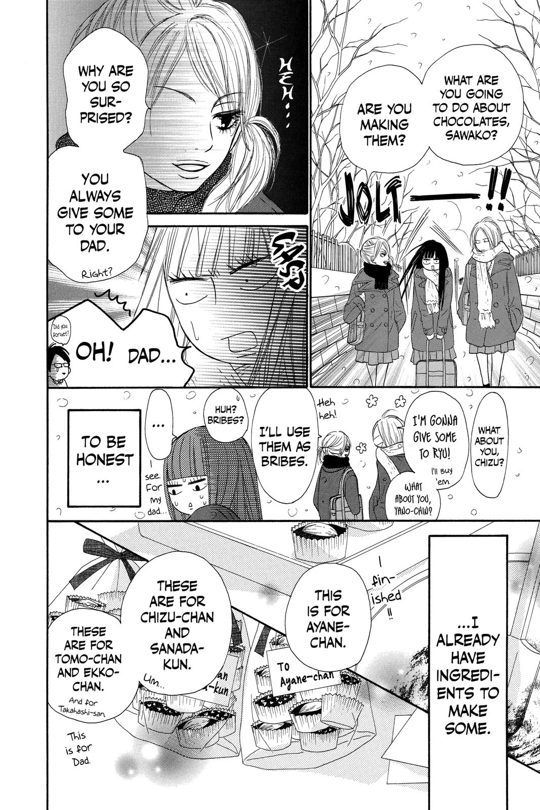 Read Kimi ni Todoke From Me to You EN Manga Online