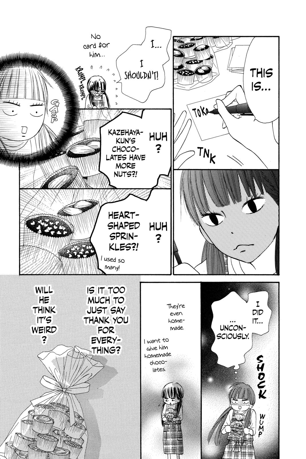 Read Kimi ni Todoke From Me to You EN Manga Online