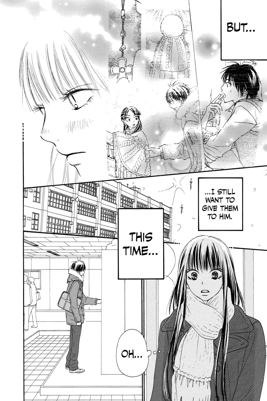 Read Kimi ni Todoke From Me to You EN Manga Online