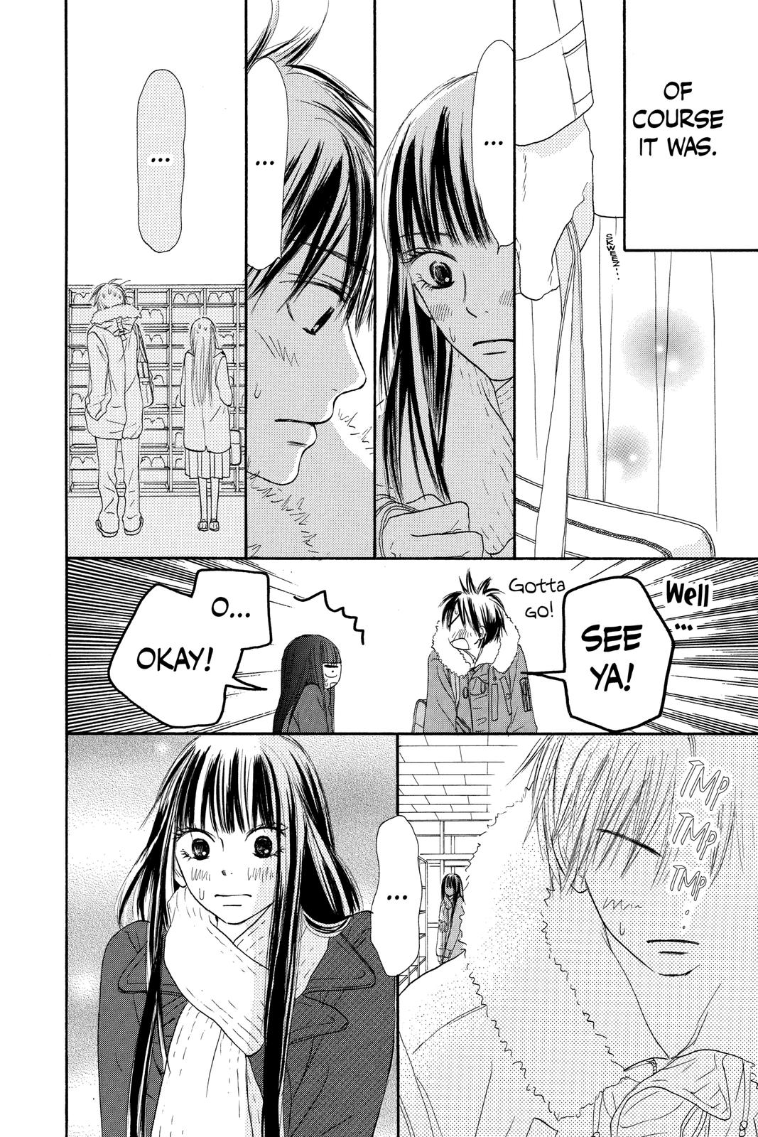 Read Kimi ni Todoke From Me to You EN Manga Online