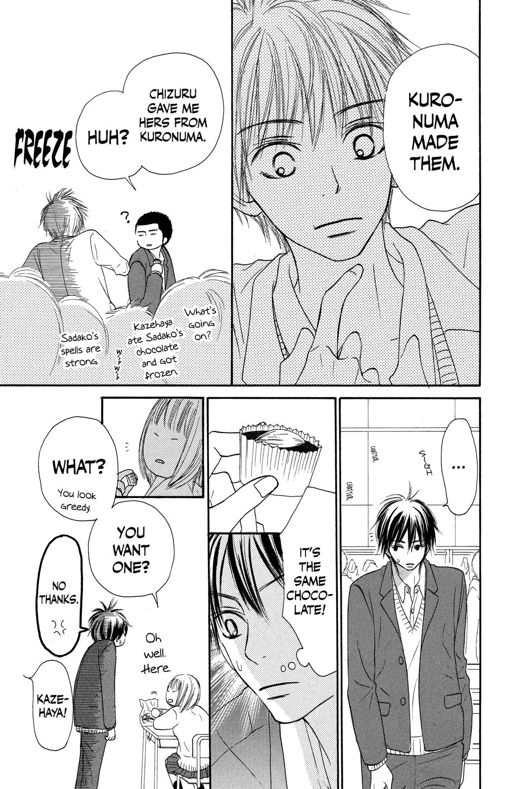 Read Kimi ni Todoke From Me to You EN Manga Online