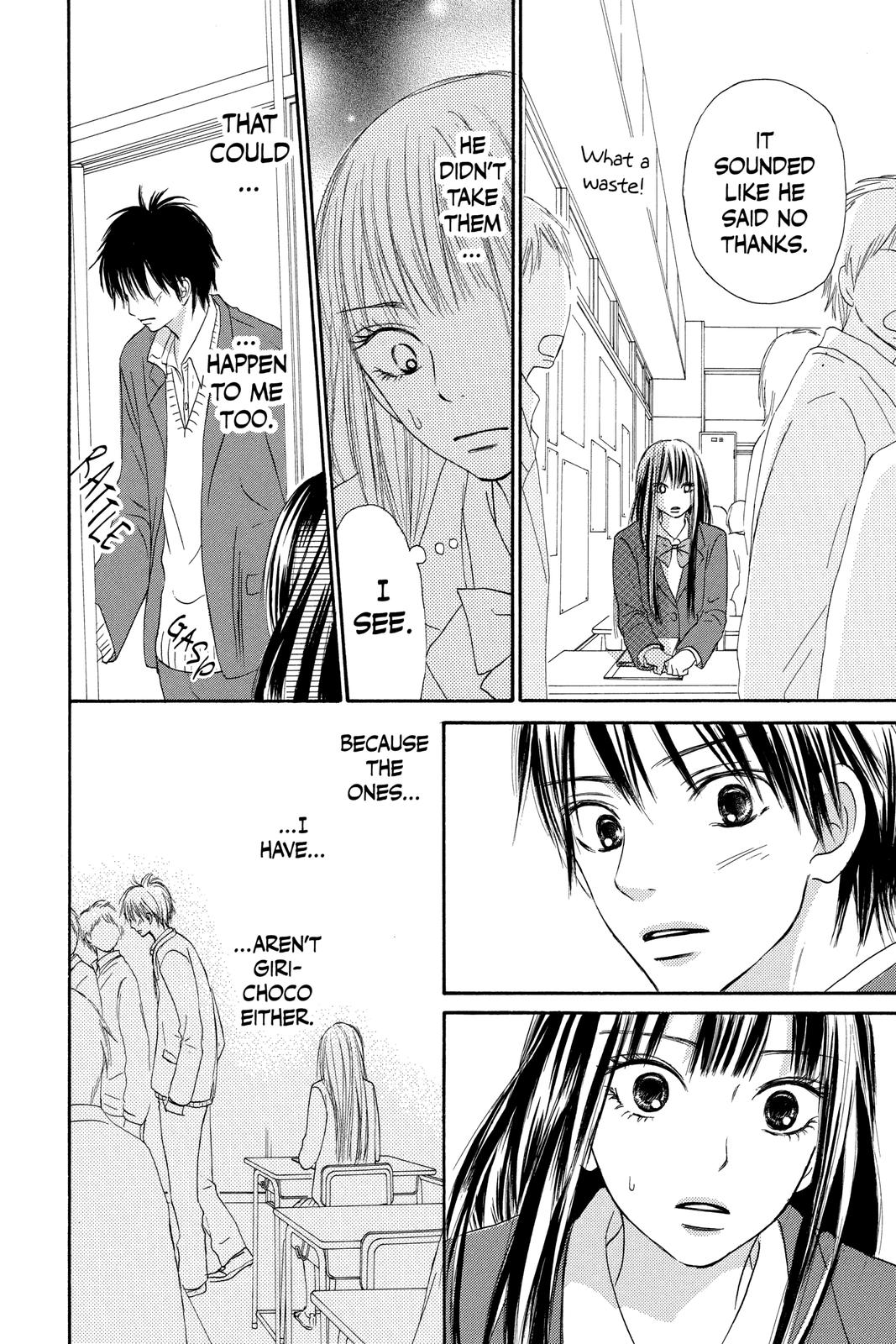 Read Kimi ni Todoke From Me to You EN Manga Online