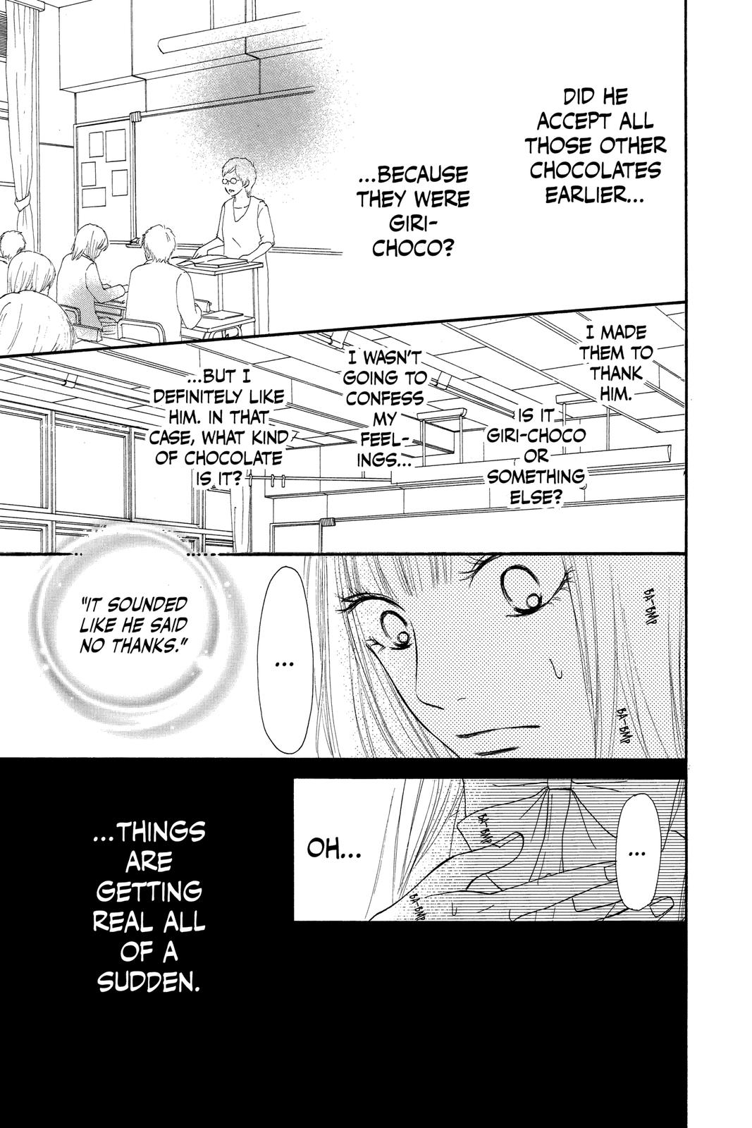 Read Kimi ni Todoke From Me to You EN Manga Online