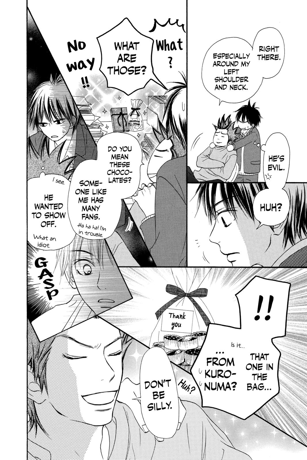 Read Kimi ni Todoke From Me to You EN Manga Online