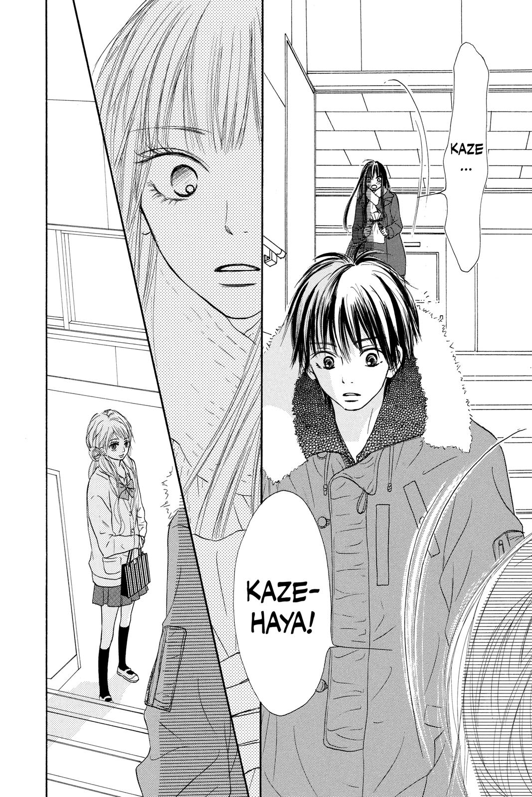 Read Kimi ni Todoke From Me to You EN Manga Online