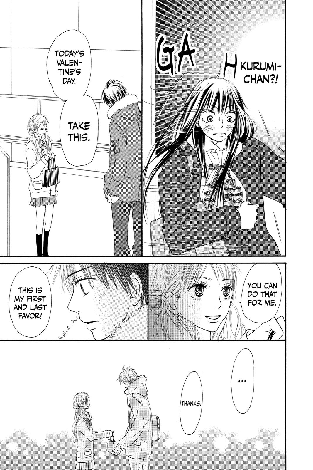 Read Kimi ni Todoke From Me to You EN Manga Online