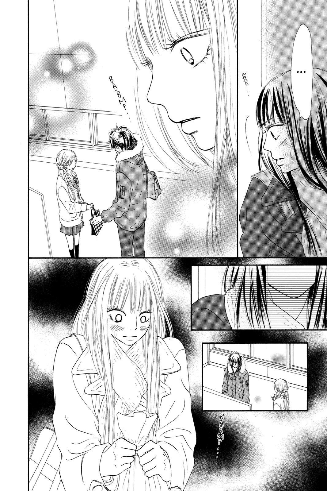 Read Kimi ni Todoke From Me to You EN Manga Online