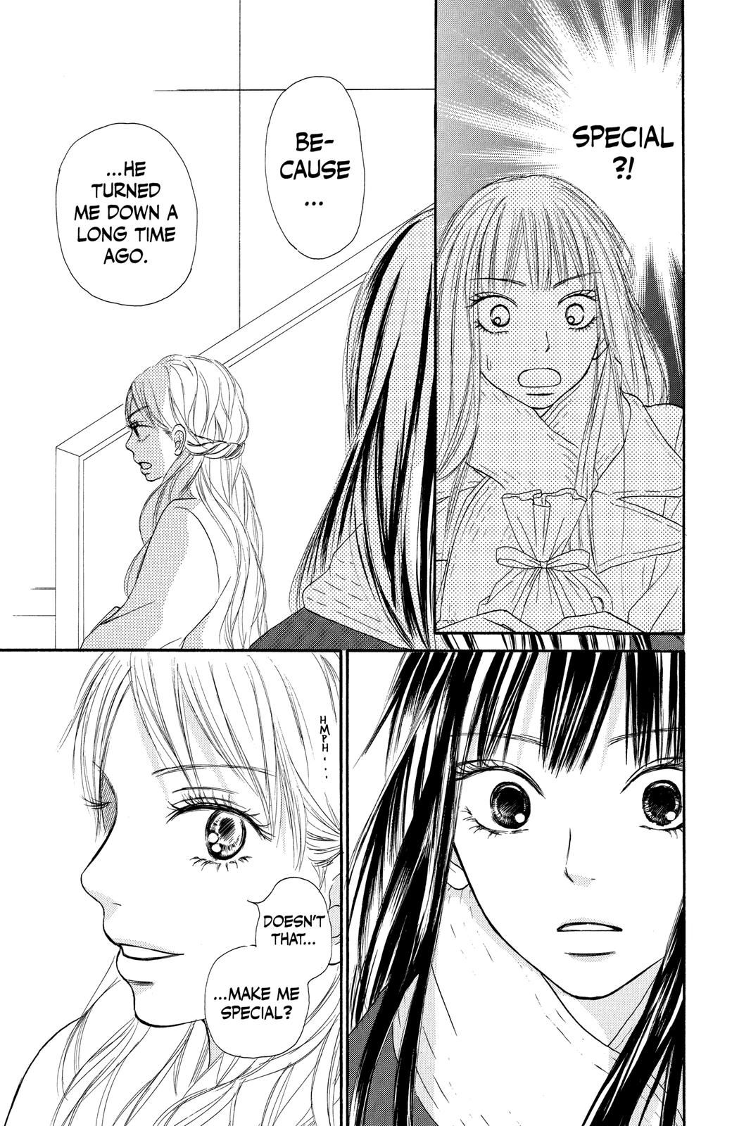 Read Kimi ni Todoke From Me to You EN Manga Online