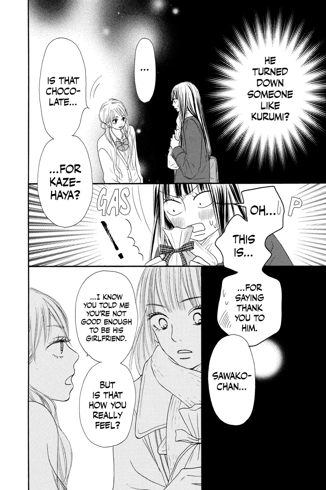 Read Kimi ni Todoke From Me to You EN Manga Online