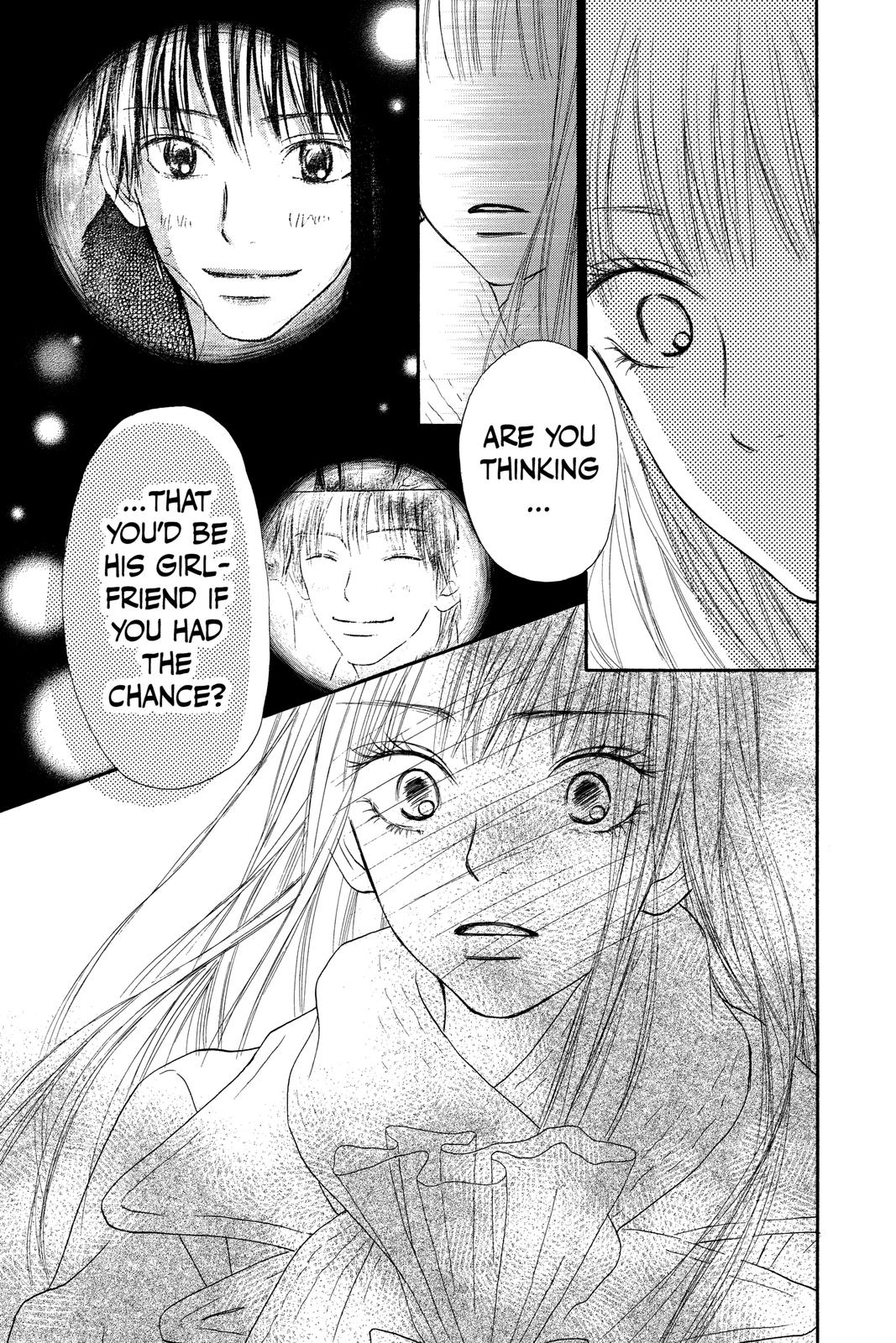 Read Kimi ni Todoke From Me to You EN Manga Online
