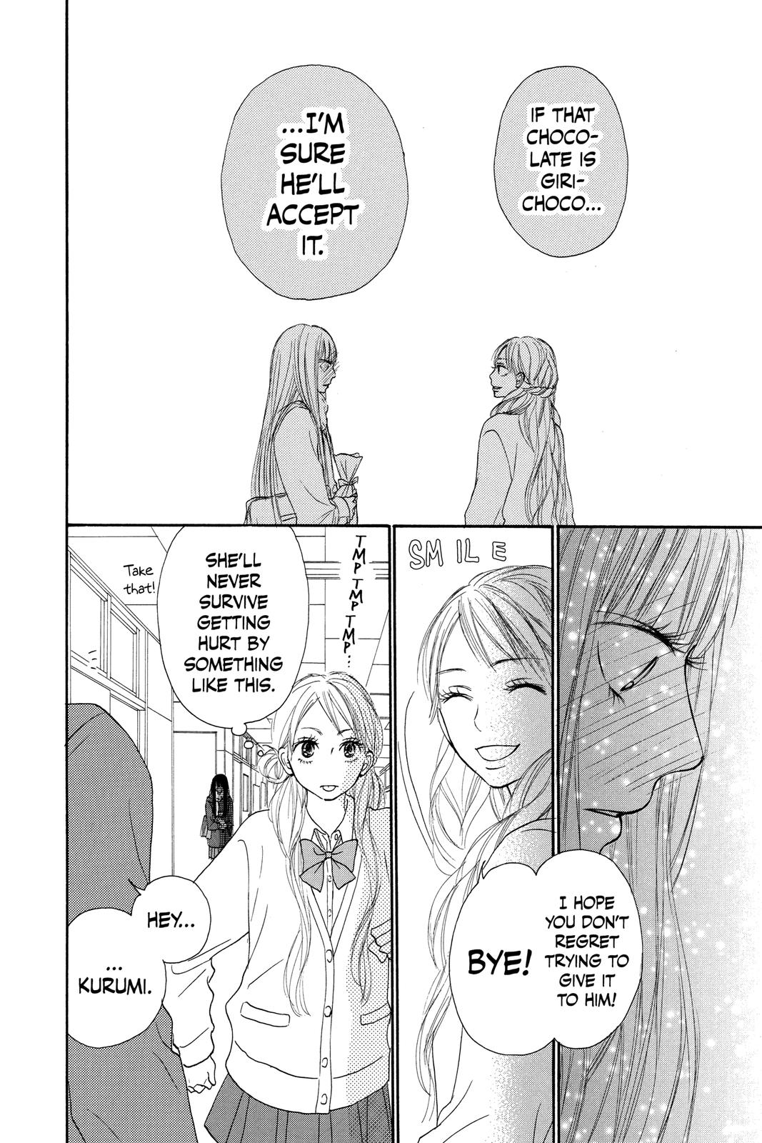 Read Kimi ni Todoke From Me to You EN Manga Online