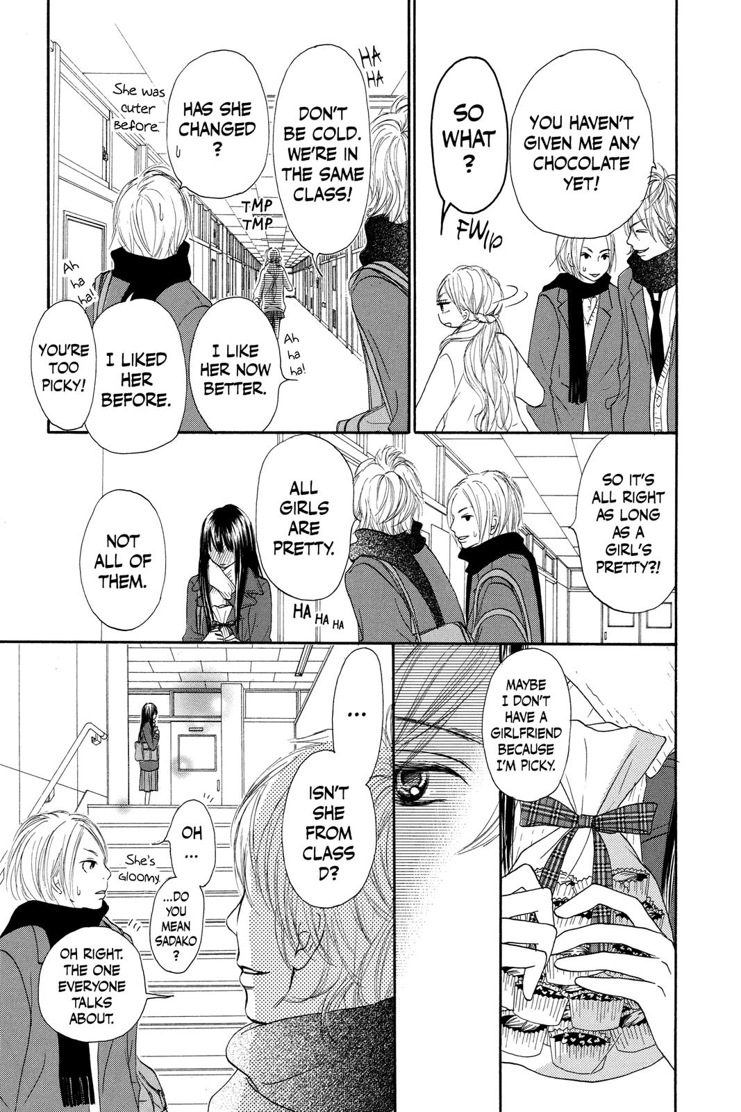 Read Kimi ni Todoke From Me to You EN Manga Online