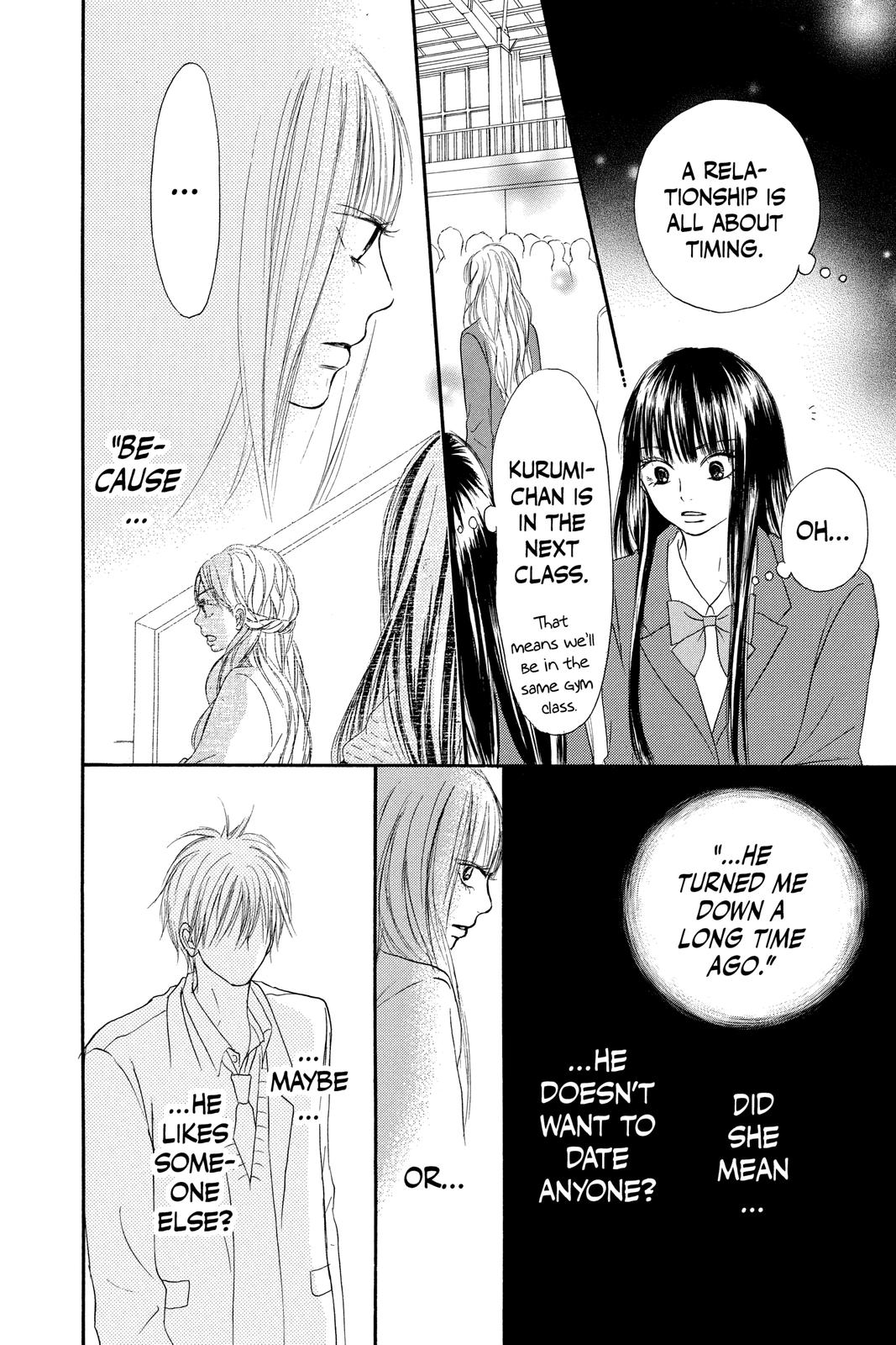 Read Kimi ni Todoke From Me to You EN Manga Online