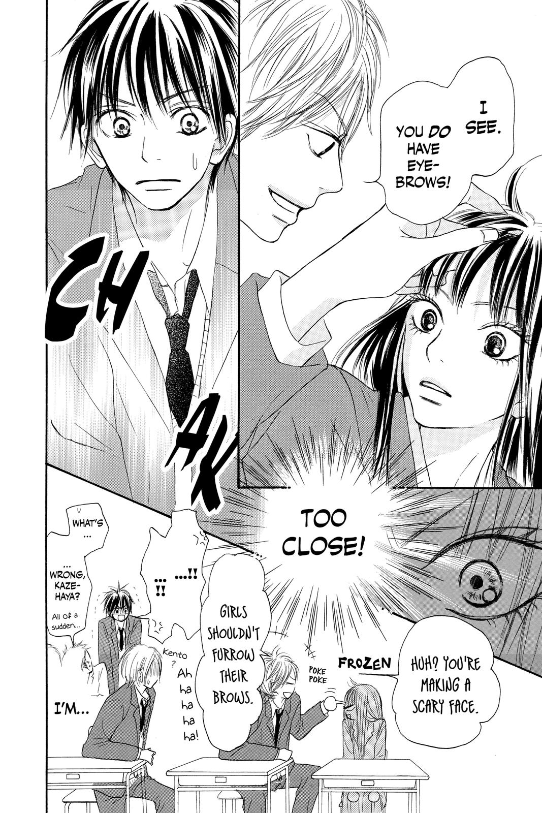 Read Kimi ni Todoke From Me to You EN Manga Online
