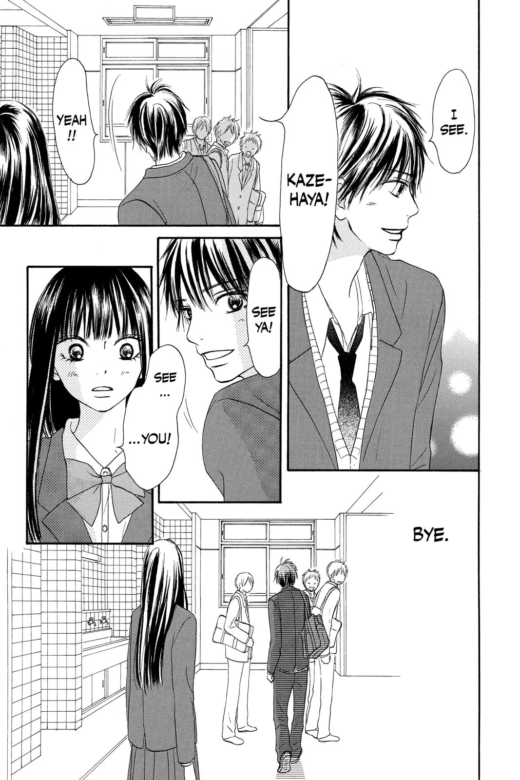 Read Kimi ni Todoke From Me to You EN Manga Online