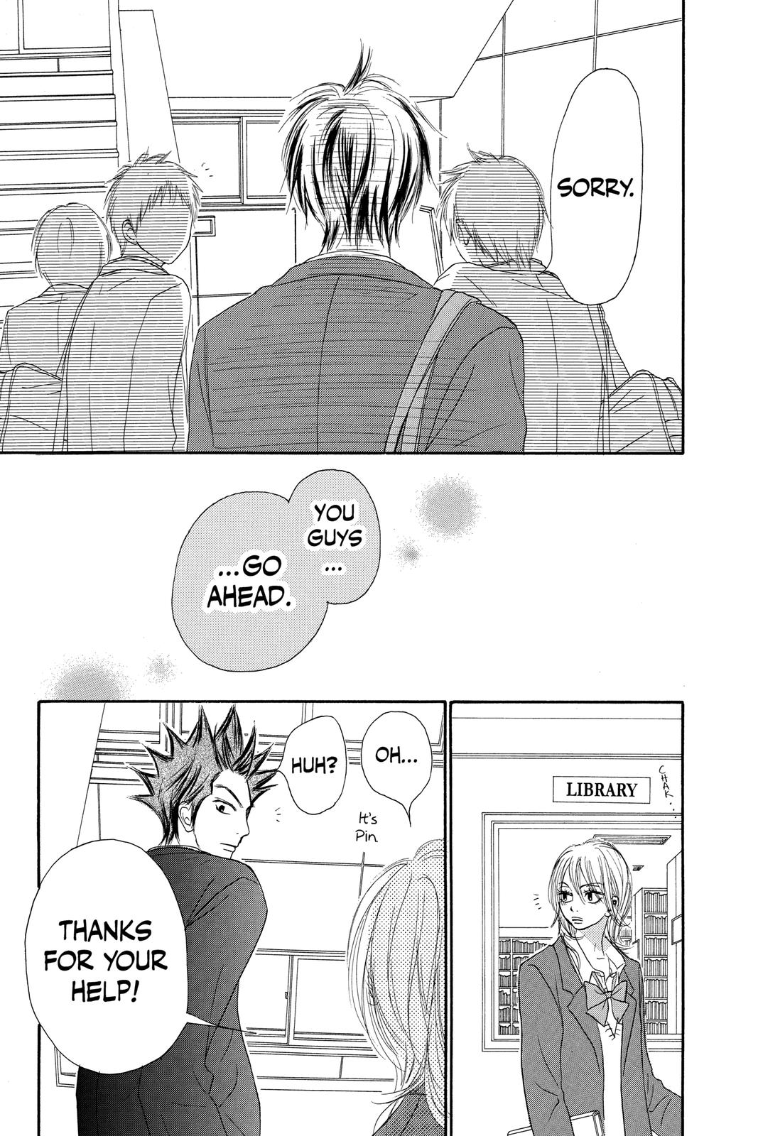 Read Kimi ni Todoke From Me to You EN Manga Online