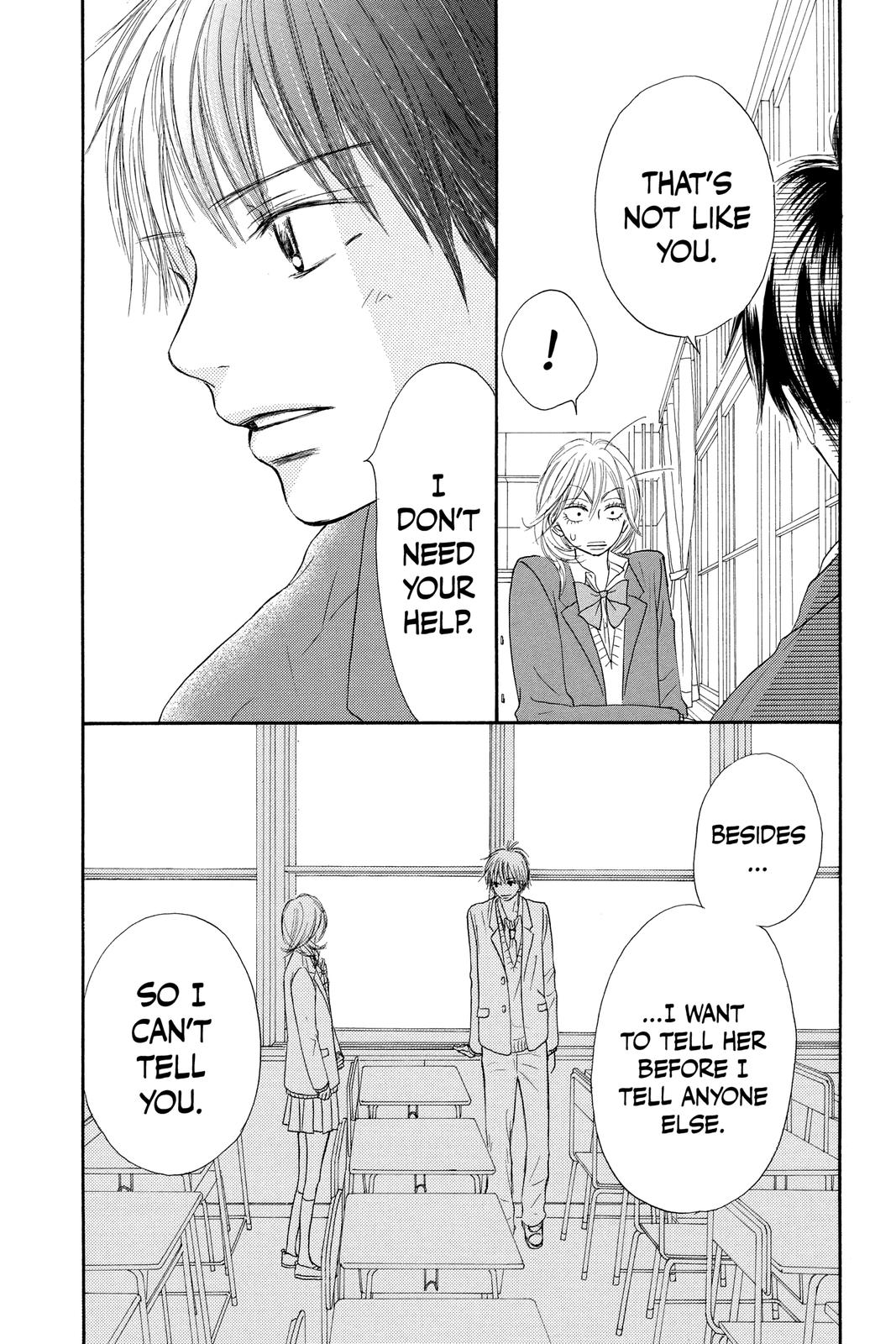 Read Kimi ni Todoke From Me to You EN Manga Online