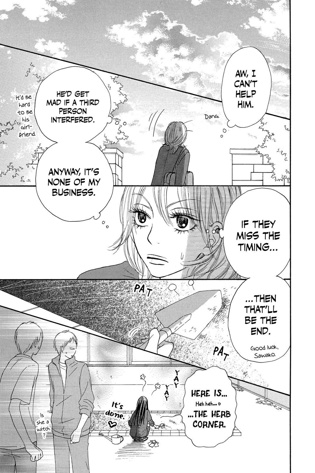 Read Kimi ni Todoke From Me to You EN Manga Online