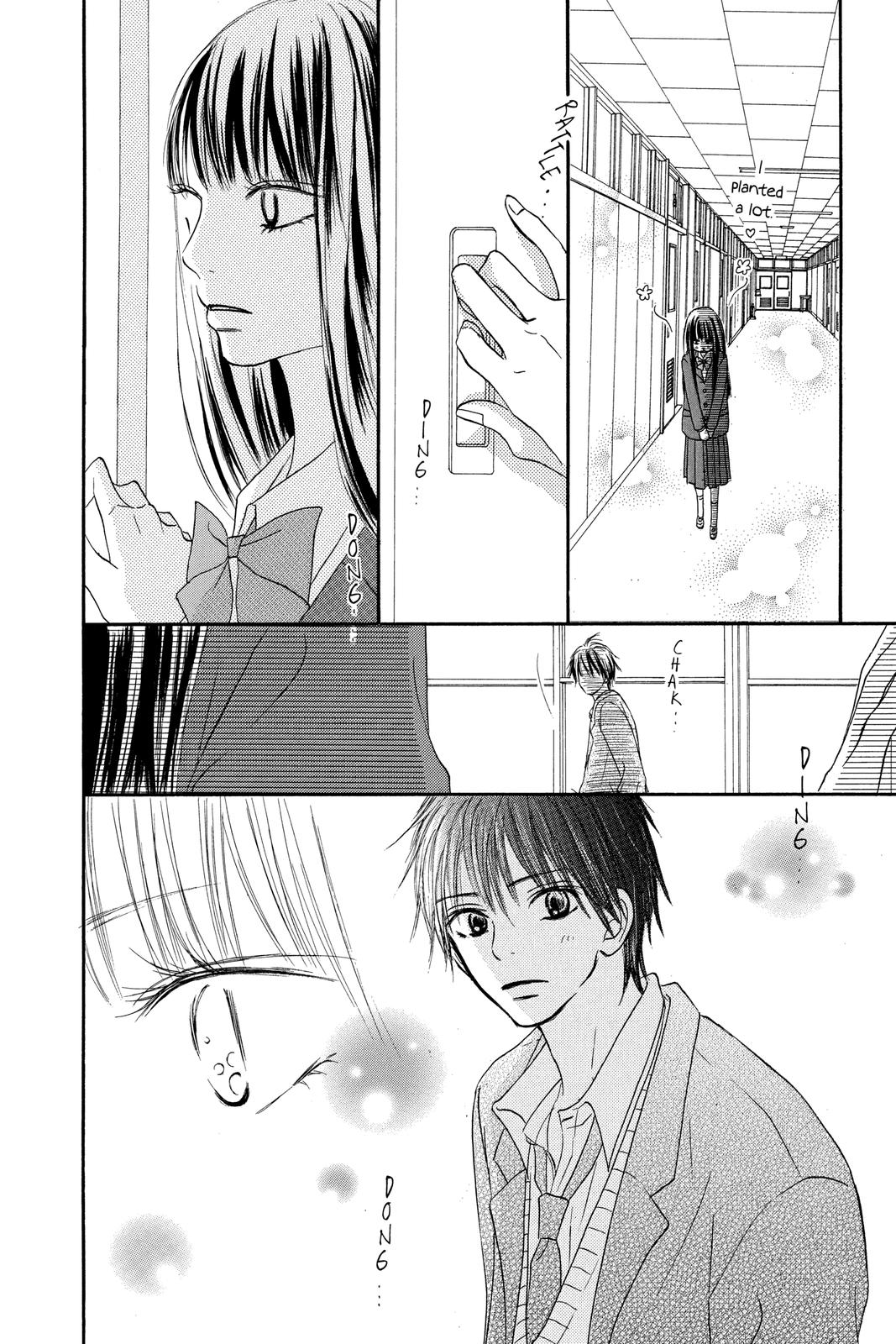 Read Kimi ni Todoke From Me to You EN Manga Online