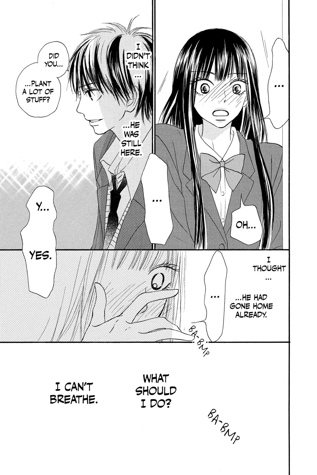 Read Kimi ni Todoke From Me to You EN Manga Online