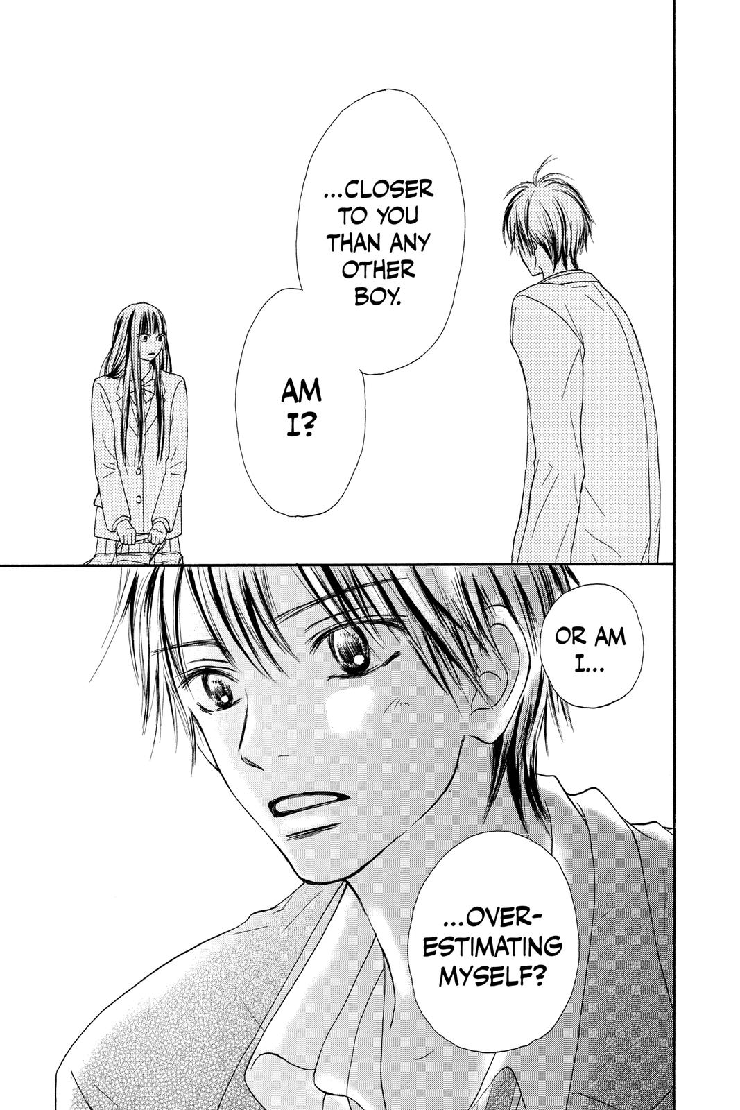 Read Kimi ni Todoke From Me to You EN Manga Online