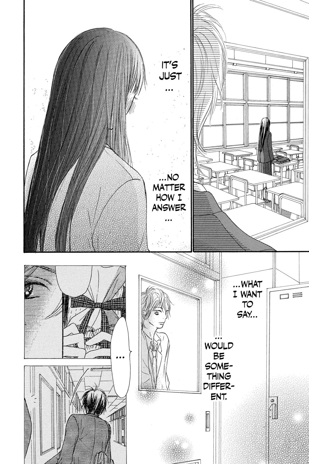 Read Kimi ni Todoke From Me to You EN Manga Online