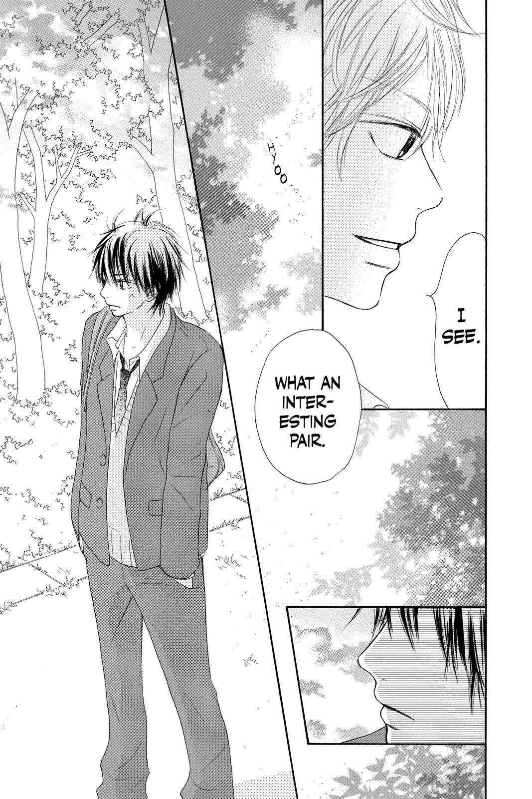 Read Kimi ni Todoke From Me to You EN Manga Online