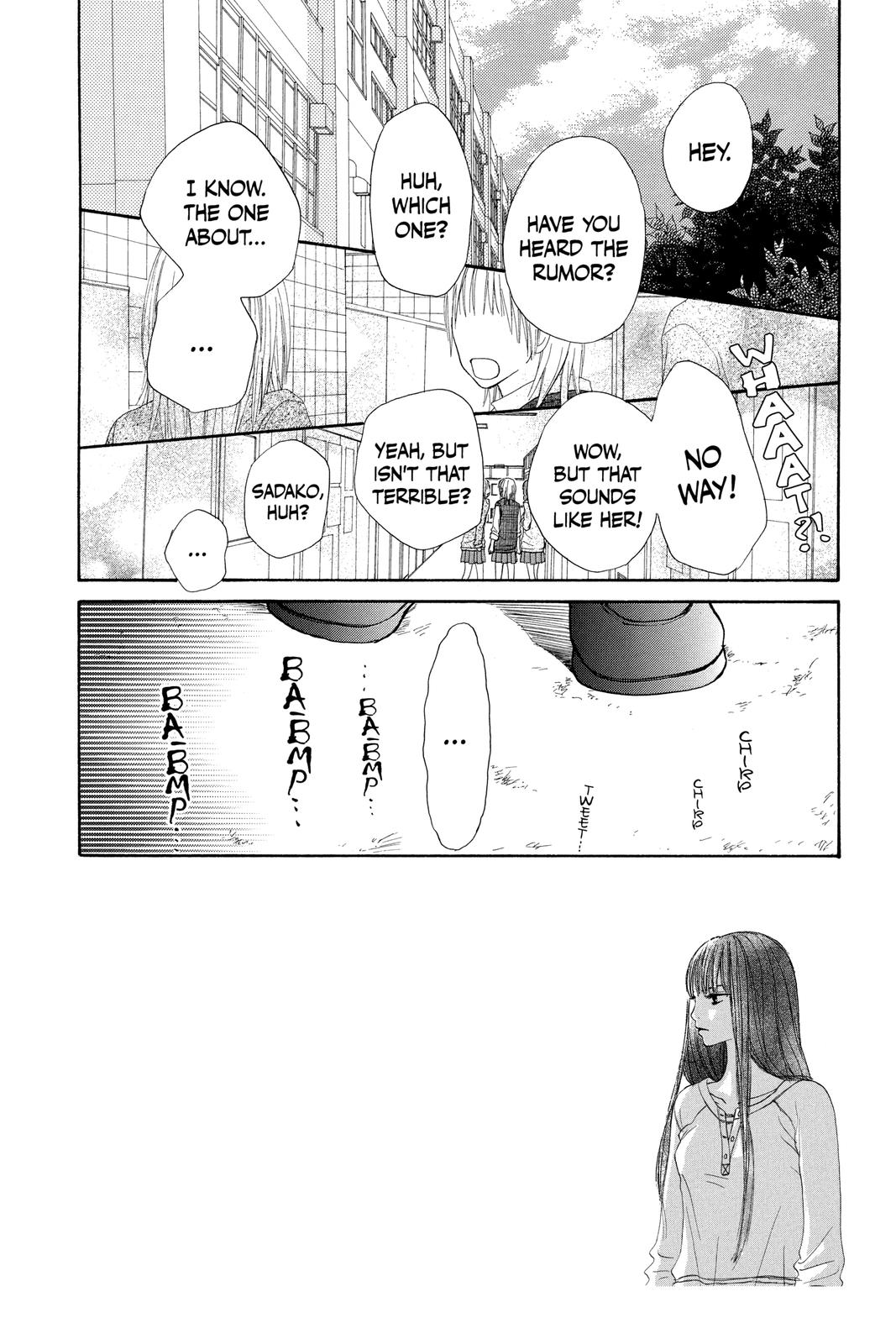 Read Kimi ni Todoke From Me to You EN Manga Online