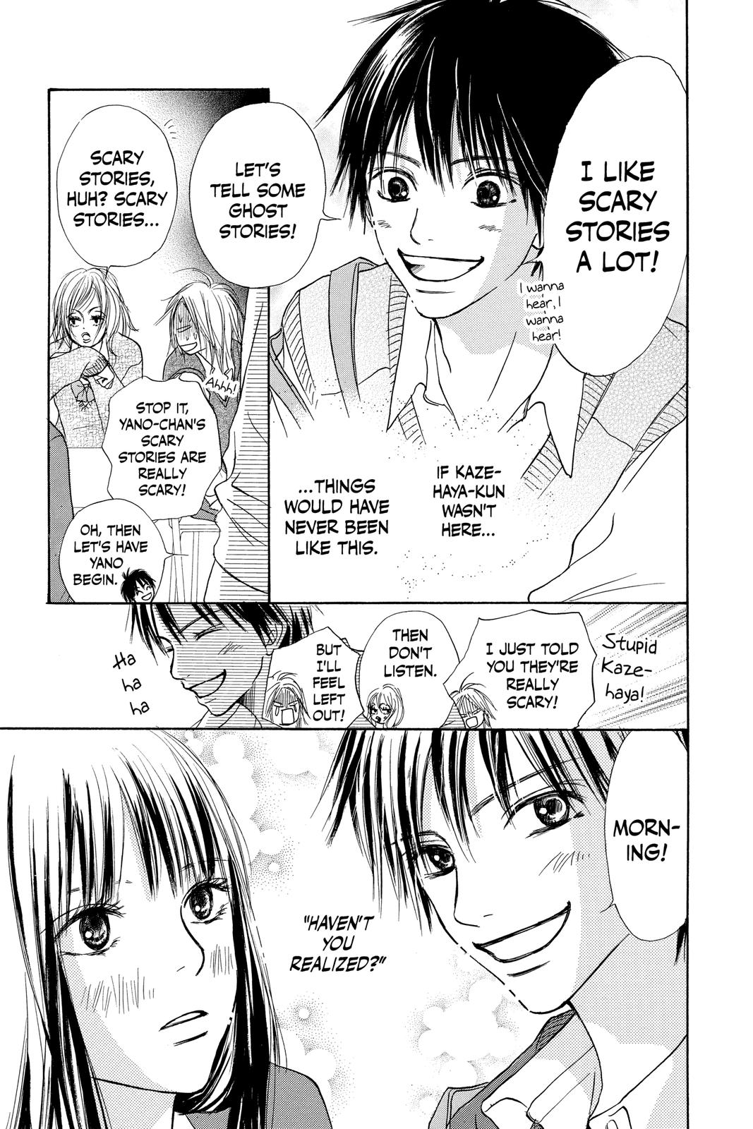Read Kimi ni Todoke From Me to You EN Manga Online
