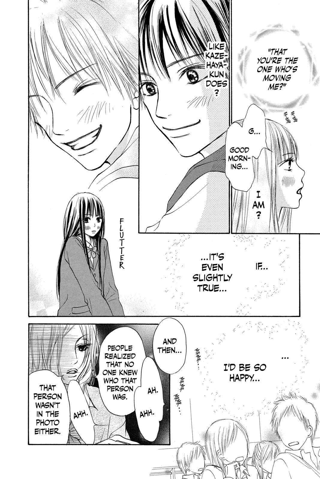 Read Kimi ni Todoke From Me to You EN Manga Online