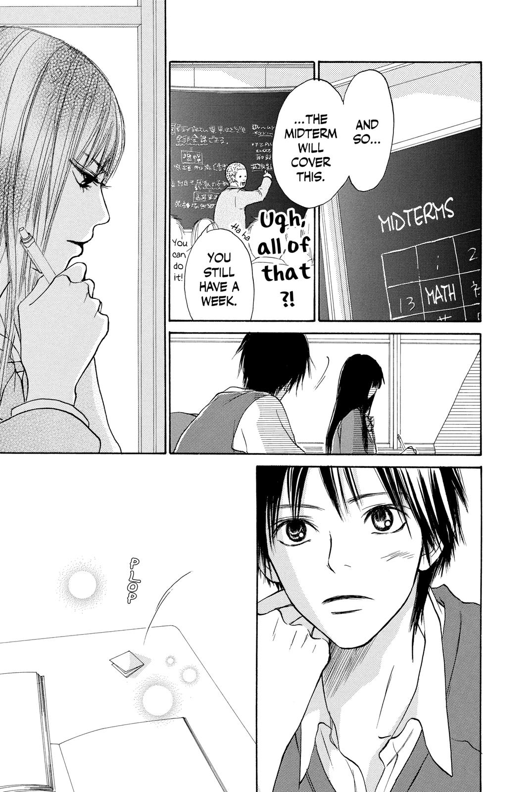 Read Kimi ni Todoke From Me to You EN Manga Online
