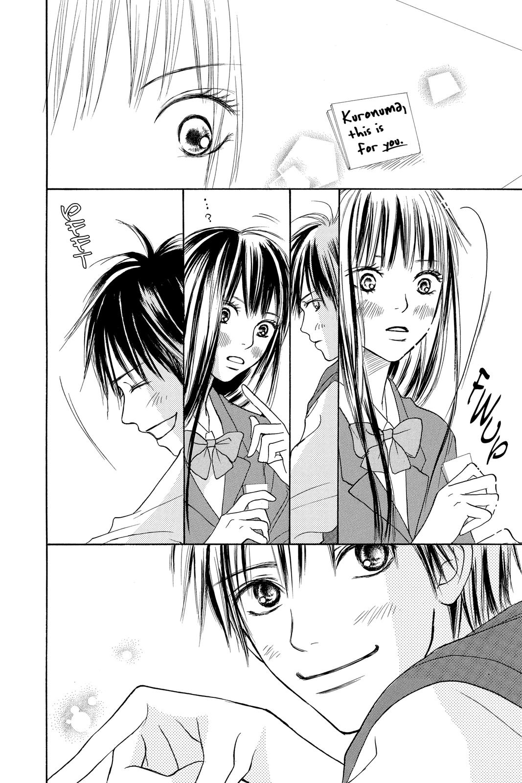 Read Kimi ni Todoke From Me to You EN Manga Online