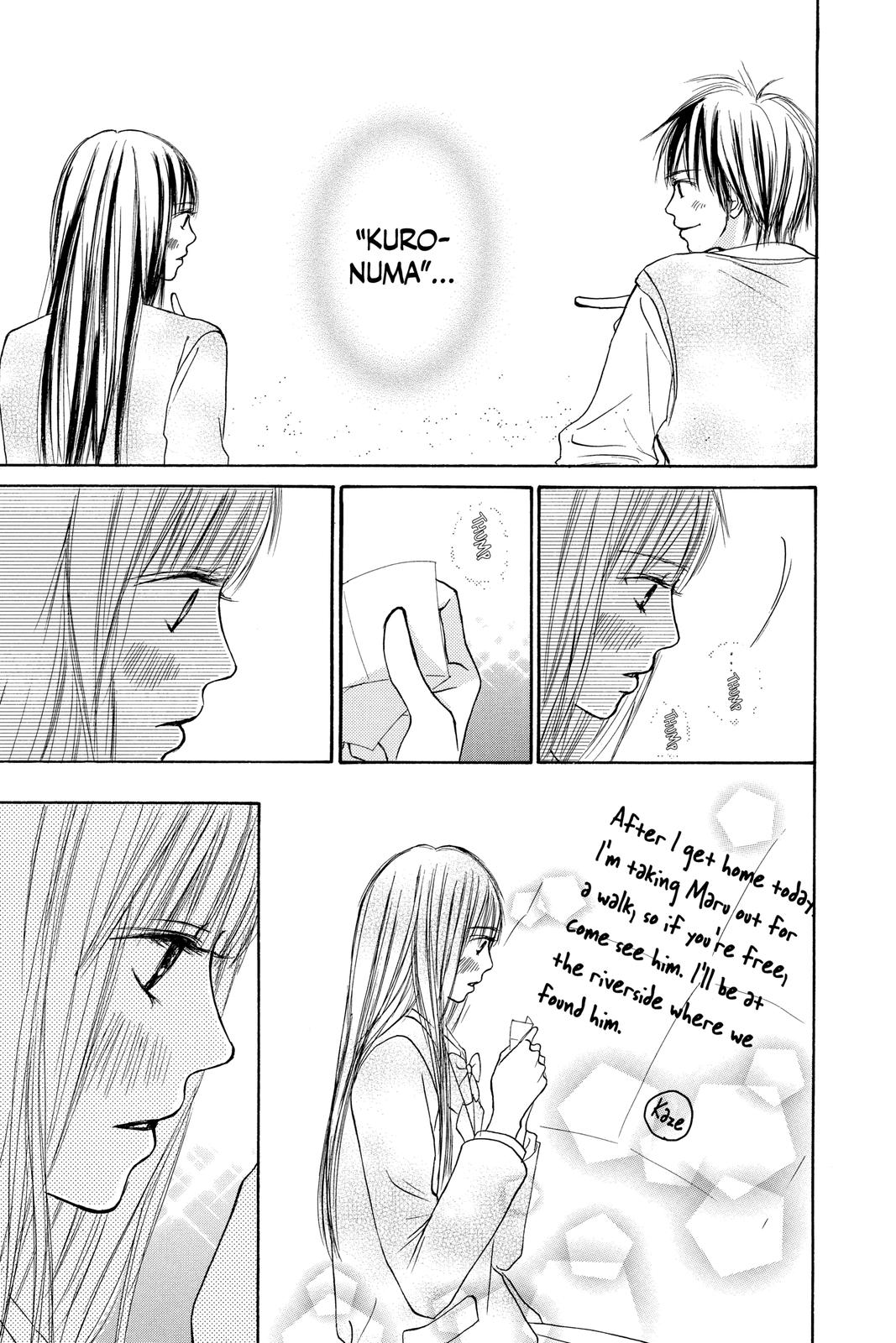 Read Kimi ni Todoke From Me to You EN Manga Online